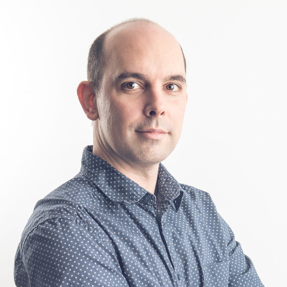 Portrait Julien - Ecopat